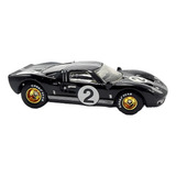 Hot Wheels Ford Gt-40 1v 1:64