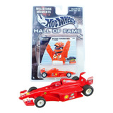 Hot Wheels Formula 1 F1 Hall Of Fame M Schumacher Ferrari