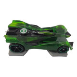 Hot Wheels Green Lantern Dc Universe 2012 Loose