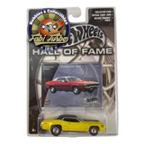 Hot Wheels Hall Of Fame Plymouth Gtx