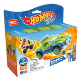 Hot Wheels Mega Construx Carro Off Dutty Gyg19 Gyg21 Mattel