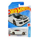 Hot Wheels Miniatura Honda Civic Si