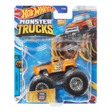 Hot Wheels Monster Trucks - 1956 Hi-tail Hauler - Hkm33