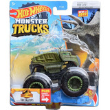 Hot Wheels Monster Trucks - Triceratops Jurassic World Hcp44