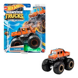 Hot Wheels Monster Trucks Hot Wheels 1/64 Mattel Fyj44