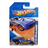 Hot Wheels Nitro Doorslammer 2011 Dragsterz 123/244
