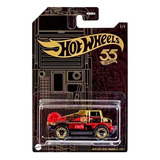 Hot Wheels Pearl And Chrome Mercedes Unimog Chase - 55 Anos