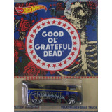 Hot Wheels Pop Culture Vw Drag Truck Gratefull Dead