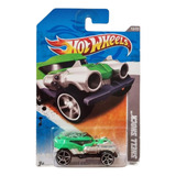 Hot Wheels Shell Shock 2011 Hw Video Game Heroes 235/244