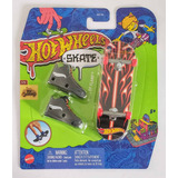 Hot Wheels Skate - Hall Of Flame (tony Hawk)