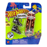 Hot Wheels Skate De Dedo Tony Hawk Modelos Sortidos