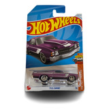 Hot Wheels Super T-hunt 71 El Camino Hot Trucks 2024 Htf35