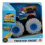 Hot Wheels Terreno Rodger Dodger Toxic - Mattel
