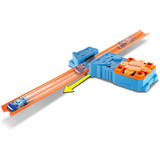 Hot Wheels Track Builder Acelerador Turbo Propulsor - Mattel Cor Colorido
