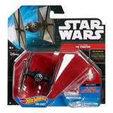 Hot Wheels Veiculo Star Wars Tie Fighter Djj61 Mattel