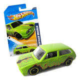 Hot Wheels Volkswagen Brasilia Heat Fleet 12 2012