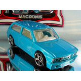 Hot Wheels Vw Brasilia Fe 08/2011sensacional Lacrado/blister