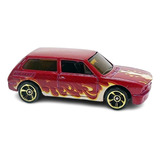 Hot Wheels Vw Brasilia Flames Show 155/2012 Lacrado
