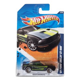 Hot Wheels ´07 Ford Shelby Gt-500 2011 Nightburnerz 111/244