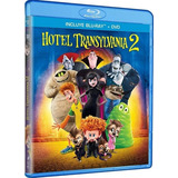 Hotel Transylvania 2 Two Blu-ray E Filme Em Dvd