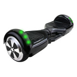 Hoverboard Overboard Infantil Skate Elétrico Endurance Forte Cor Preto