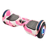 Hoverboard Overboard Infantil Skate Elétrico Endurance Forte