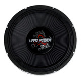Hp 3500 Bass Woofer 15 Pol Alto Falante Hard Power 3500w Rms Cor 4 Ohms