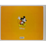Hq - Anos De Ouro De Mickey, Os - Mickey Mouse Contra O Mancha Negra Em Portugués Tamaño Estándar