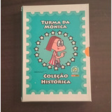 Hq Coleção Histórica Turma Da Mônica Vol 8