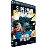 Hq Dc Graphic Superman Batman: Inimigos Entre Nós N° 40