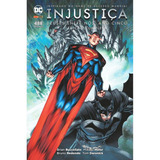 Hq Dc Injustiça Deuses Entre Nós Ano Cinco Edição Completa