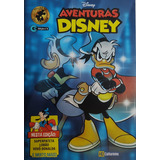 Hq Disney Aventuras Disney N 0 Edição De Colecionador 