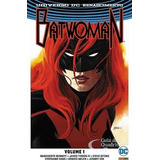 Hq Gibi - Batwoman Universo Dc Renascimento - Vol. 1 Oferta