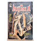 Hq Gibi A Múmia Viva ( Capitão Mistério Apresenta ) N° 1 - Ano 1 - Ed. Bloch - 1976