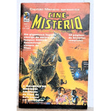 Hq Gibi Cine-mistério ( Capitão Mistério Apresenta ) N° 3 - Com Poster Do Drácula - Ano I - Ed. Bloch - 1977