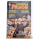 Hq Gibi Clássicos De Pavor (capitão Mistério Apresenta) N° 2 - Com Poster Do Homem Invisível Da Tv - Ano 1 - Ed. Bloch - 1976