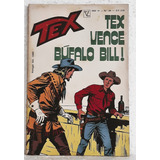 Hq Gibi Tex N° 28 - 1ª Serie - Ed. Vecchi - 1973 - Tex Vence Búfalo Bill - Faroeste / Velho Oeste
