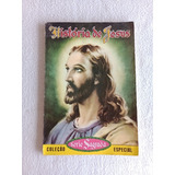 Hq Historia De Jesus - Serie Sagrada Coleção Especial