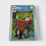 Hq Importada Cgc/cbcs/pgx Varios Titulos Marvel Dc E Outros