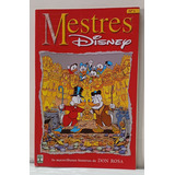 Hq Mestres Disney Nº 1 - Don Rosa