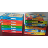 Hq Revista Disney Jumbo, Coleção Completa. 12 Volumes, 6.000 Páginas, Em Ótimo Estado