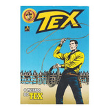 Hq Tex Edição Em Cores - E S C O L H A 1 Volume - Ed. Mythos