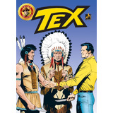 Hq Tex Edição Em Cores - Mão Amarela - Edição 40