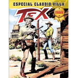 Hq Tex Especial Claudio Villa Edição Em Cores Brochura Vol.1