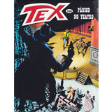 Hq Tex Formato Italiano - Vol. 598 - Pânico No Teatro