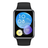 Huawei Watch Fit 2 Active 1.74 Caixa De Polímero Midnight Black, Pulseira Midnight Black