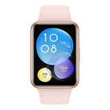 Huawei Watch Fit 2 Active 1.74 Caixa De Polímero Sakura Pink