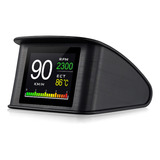 Hud, 2.2 Obdii Ometer Com, Distância, Exibição De Tempo
