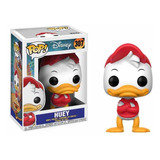 Huey #307 Funko Pop Original Ducktales Tio Patinhas