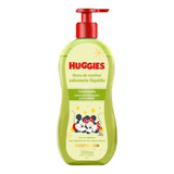 Huggies Sabonete Líquido Baby Chá De Camomila Disney 200ml
